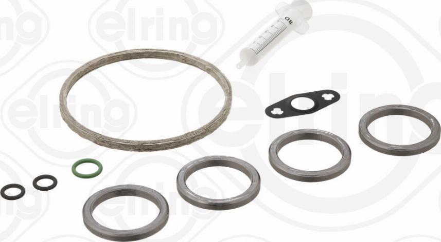 Elring 306.350 - Mounting Kit, charger www.avaruosad.ee