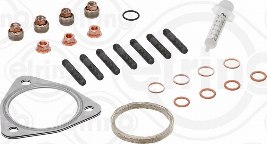Elring 376.340 - Mounting Kit, charger www.avaruosad.ee