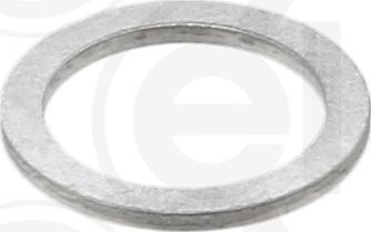 Elring 246.000 - Уплотнительное кольцо, резьбовая пробка маслосливного отверстия www.avaruosad.ee