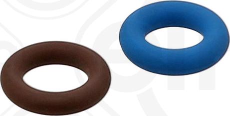 Elring 243.850 - Seal Ring Set, injector www.avaruosad.ee