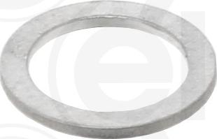 Elring 243.205 - Уплотнительное кольцо, резьбовая пробка маслосливного отверстия www.avaruosad.ee