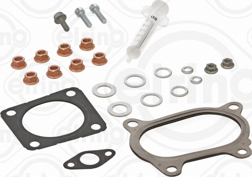 Elring 796.230 - Mounting Kit, charger www.avaruosad.ee