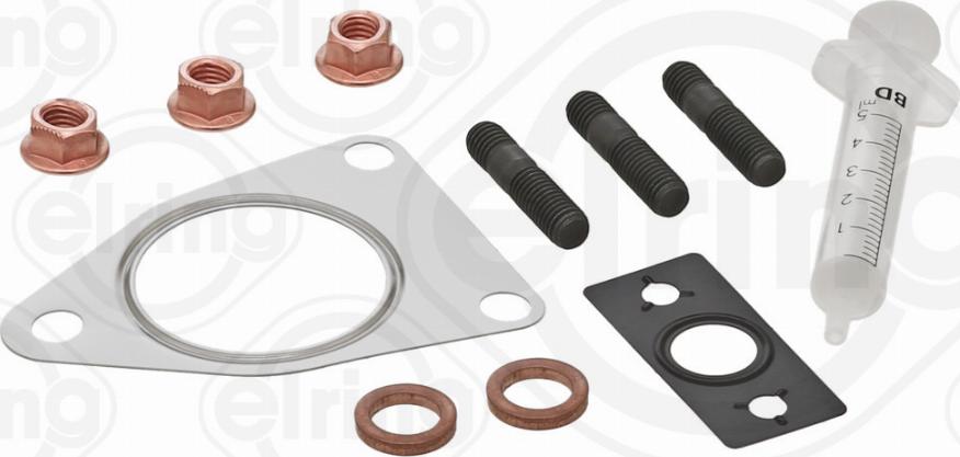 Elring 714.640 - Mounting Kit, charger www.avaruosad.ee