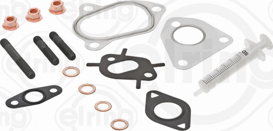 Elring 715.310 - Mounting Kit, charger www.avaruosad.ee