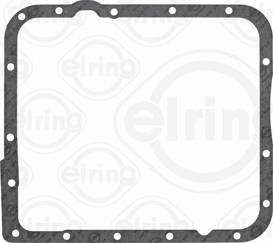 Elring 781.650 - Seal, automatic transmission oil pan www.avaruosad.ee
