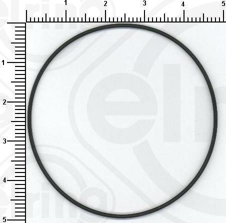 Elring 776688 - Уплотнительное кольцо, гильза цилиндра www.avaruosad.ee