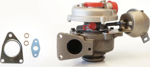Elstock 91-1895 - Turbocompresseur, suralimentation www.avaruosad.ee