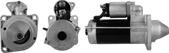 Elstock 25-3059 - Motor de arranque www.avaruosad.ee