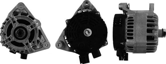 Elstock 27-3787 - Alternador www.avaruosad.ee
