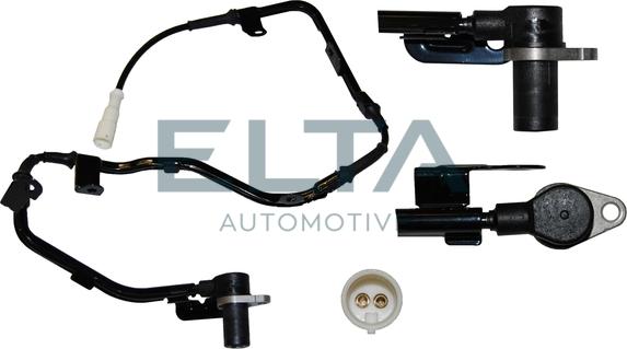 Elta Automotive EA0075 - Sensor ABS, wheel speed www.avaruosad.ee