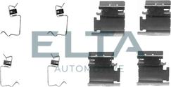 Elta Automotive EA8506 - Piederumu komplekts, Disku bremžu uzlikas www.avaruosad.ee