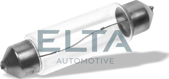 Elta Automotive EB0239SB - Лампа накаливания, фонарь освещения номерного знака www.avaruosad.ee