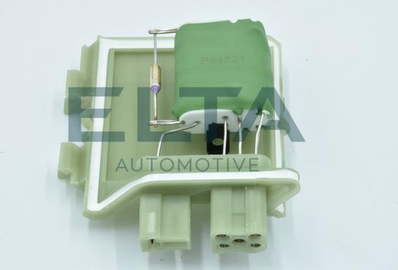 Elta Automotive EH1093 - Resistor, interior blower www.avaruosad.ee