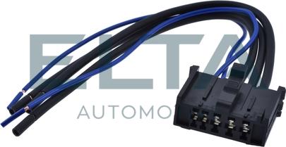 Elta Automotive EH1054 - Cable Repair Set, controller (heating/ventilation) www.avaruosad.ee