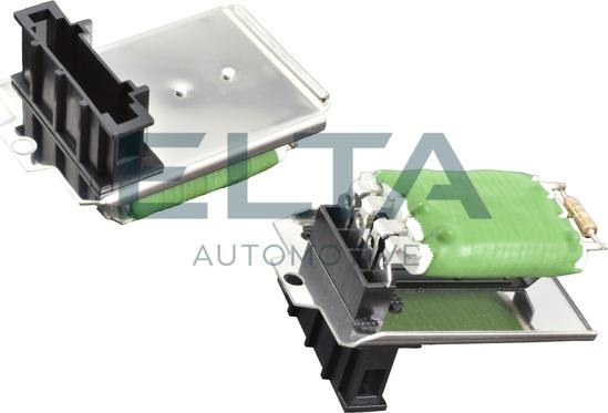 Elta Automotive EH1058 - Resistor, interior blower www.avaruosad.ee
