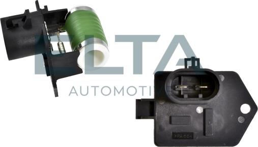 Elta Automotive EH1061 - Pre-resistor, electro motor radiator fan www.avaruosad.ee