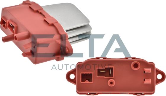 Elta Automotive EH1030 - Resistor, interior blower www.avaruosad.ee