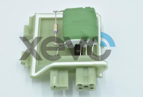 Elta Automotive XHR0094 - Resistor, interior blower www.avaruosad.ee