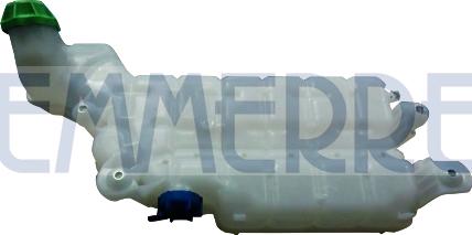 Emmerre 907732 - Компенсационный бак, охлаждающая жидкость www.avaruosad.ee