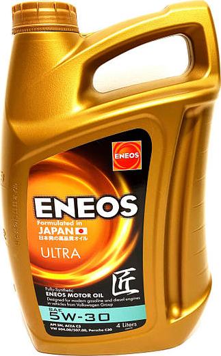 ENEOS EU0039 - Engine Oil www.avaruosad.ee