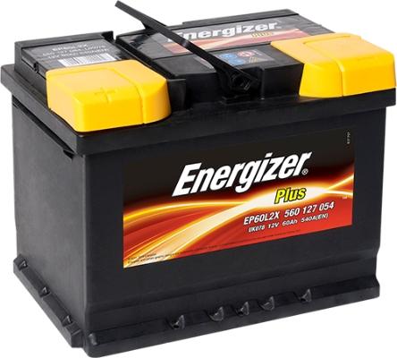 ENERGIZER EP60-L2X - Starter Battery www.avaruosad.ee