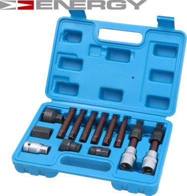 ENERGY NE00085 - Mounting Tool Kit, alternator freewheel clutch www.avaruosad.ee