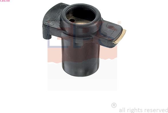 EPS 1.415.101 - Rotor, distributor www.avaruosad.ee