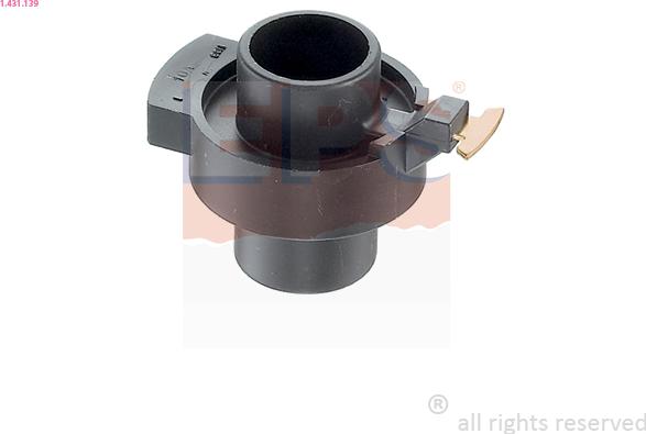 EPS 1.431.139 - Rotor, distributor www.avaruosad.ee