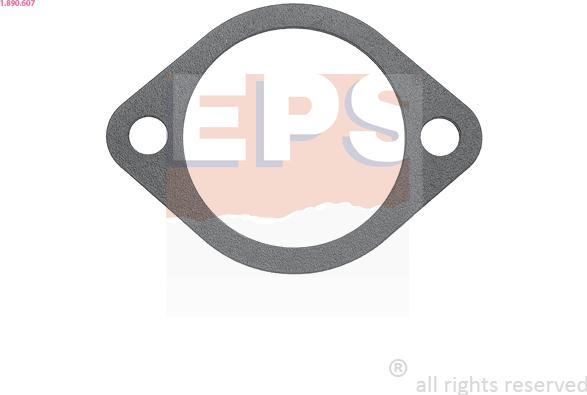 EPS 1.890.607 - Junta, termostato www.avaruosad.ee