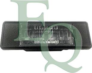 Equal Quality FT0066 - Licence Plate Lamp, towbar www.avaruosad.ee