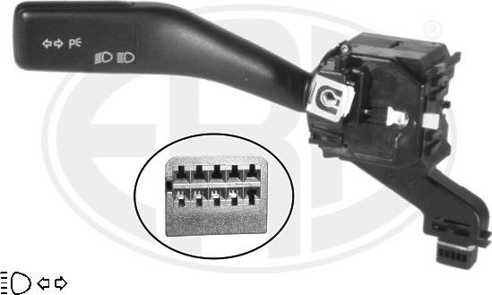 ERA 440445 - Steering Column Switch www.avaruosad.ee