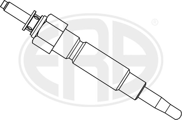 ERA 886091 - Свеча накаливания www.avaruosad.ee