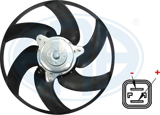 ERA 352023 - Fan, radiator www.avaruosad.ee