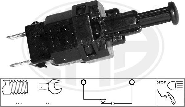 ERA 330429 - Brake Light Switch www.avaruosad.ee