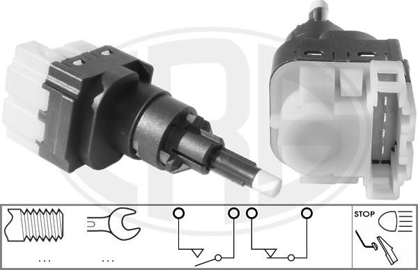 ERA 330545 - Brake Light Switch www.avaruosad.ee