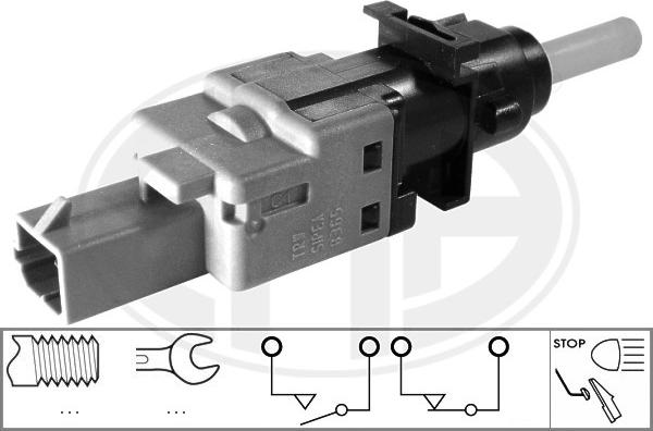 ERA 330519 - Brake Light Switch www.avaruosad.ee