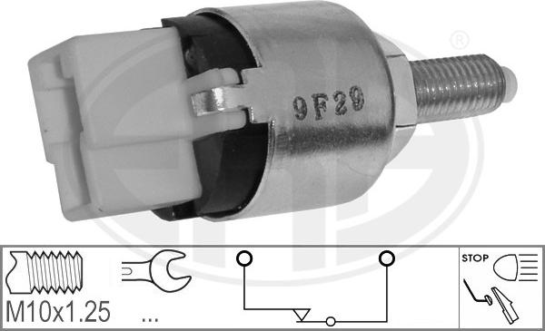 ERA 330081 - Brake Light Switch www.avaruosad.ee