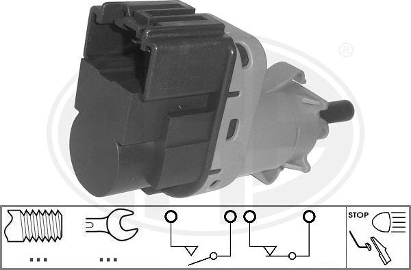 ERA 330815 - Brake Light Switch www.avaruosad.ee