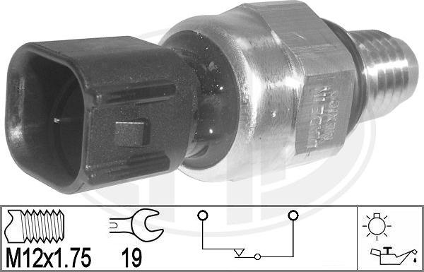 ERA 330812 - Sender Unit, oil pressure www.avaruosad.ee