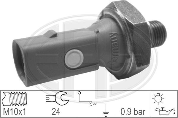 ERA 330321 - Devējs, Eļļas spiediens www.avaruosad.ee