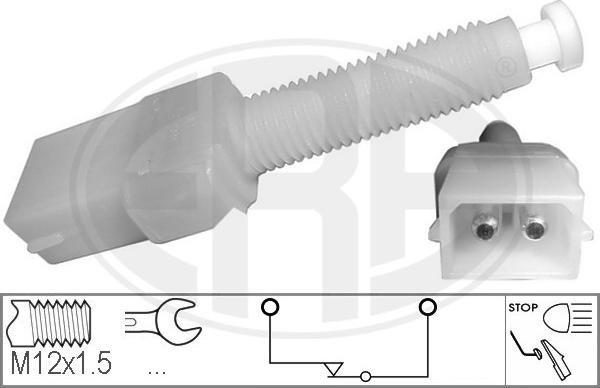 ERA 330327 - Brake Light Switch www.avaruosad.ee