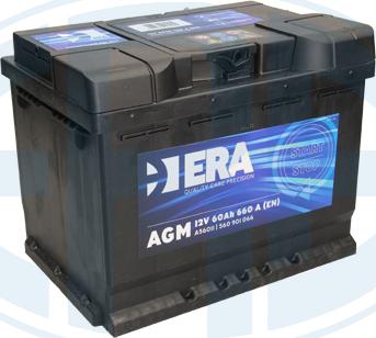 ERA A56011 - Starter Battery www.avaruosad.ee