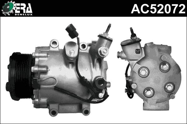 ERA Benelux AC52072 - Kompressor,kliimaseade www.avaruosad.ee