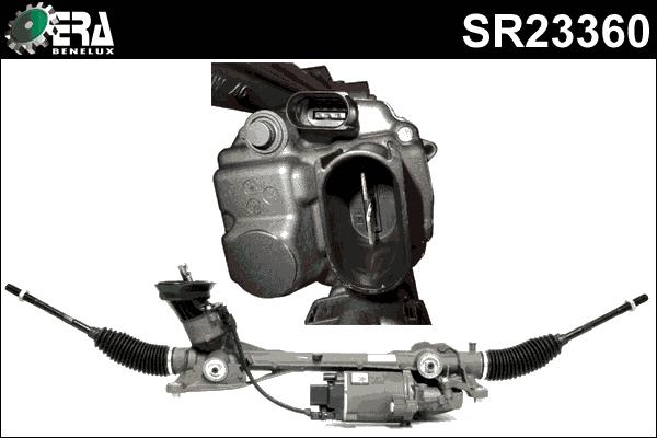 ERA Benelux SR23360 - Steering Gear www.avaruosad.ee