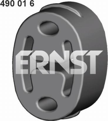ERNST 490016 - Holding Bracket, exhaust system www.avaruosad.ee