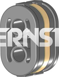 ERNST 493680 - Holding Bracket, exhaust system www.avaruosad.ee