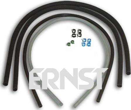 ERNST 410007 - Напорный трубопровод, датчик давления (саж./частичн.фильтр) www.avaruosad.ee