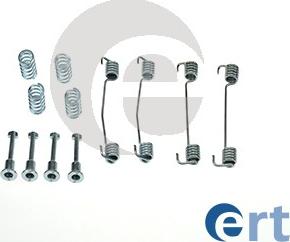 ERT 310081 - Accessory Kit, parking brake shoes www.avaruosad.ee