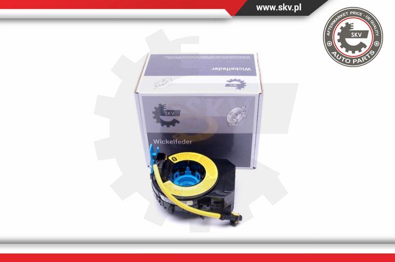 Esen SKV 96SKV544 - Clockspring, airbag www.avaruosad.ee