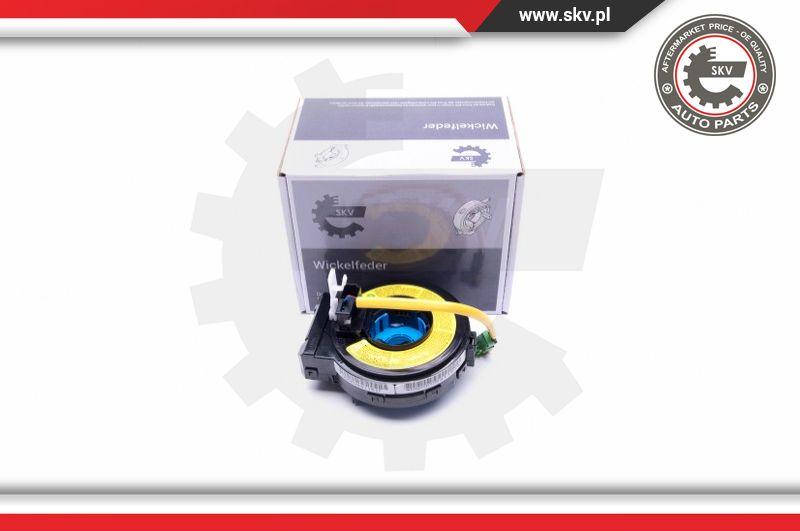 Esen SKV 96SKV547 - Clockspring, airbag www.avaruosad.ee